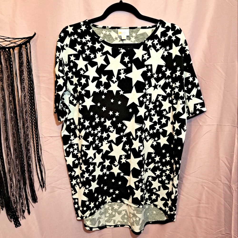 🌟 Star Irma Tunic
